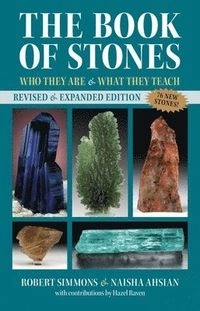Book of Stones; Robert Simmons, Naisha Ahsian; 2021