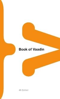 Book of Vaadin ; Marko Grönroos; 2009
