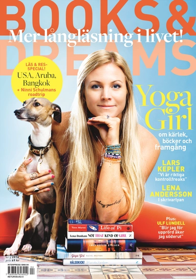 Books & Dreams, bokmagasin Nr. 4, 2014; 2014