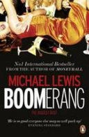 Boomerang; Michael Lewis; 2012
