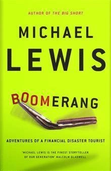 Boomerang; Michael Lewis; 2012