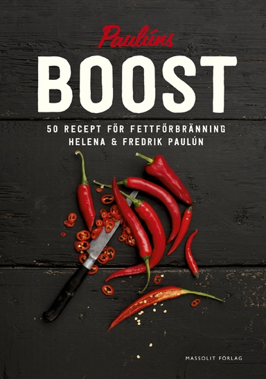 Boost : 50 recept för fettförbränning