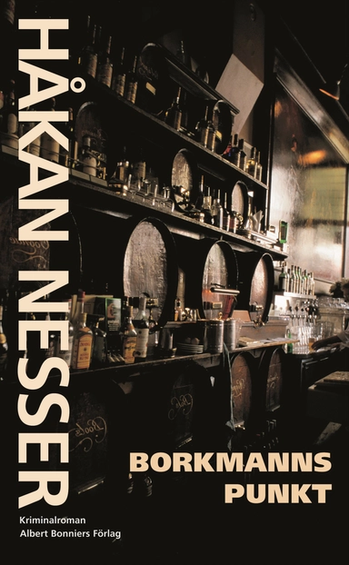 Borkmanns punkt; Håkan Nesser; 2003