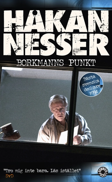 Borkmanns punkt; Håkan Nesser; 2005