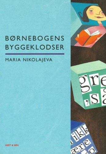 Børnebogens byggeklodser