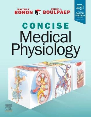 Boron & Boulpaep concise medical physiology