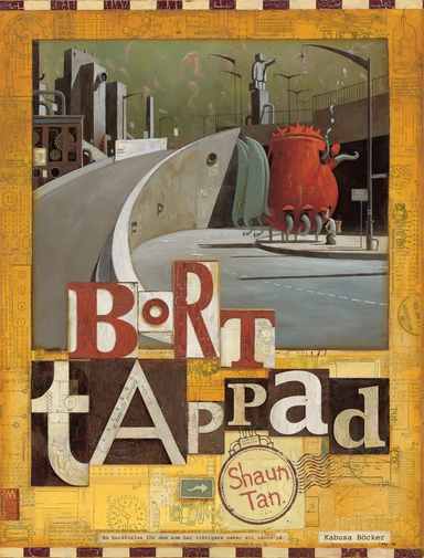 Borttappad