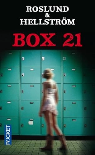 Box 21; Anders Roslund, Börge Hellström, Terje Sinding; 2011