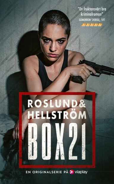 Box 21; Anders Roslund, Börge Hellström; 2020