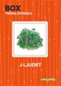 Box - J-ljudet; Mirvi Unge Thorsén; 2017