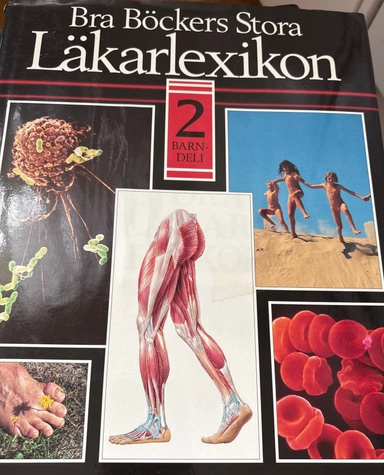 Bra böckers stora läkarlexikon · Barn-Deli, 2