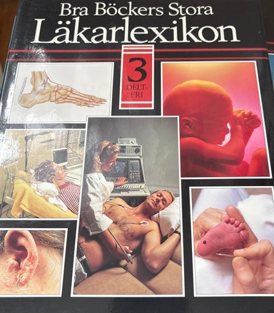 Bra böckers stora läkarlexikon · Delt-Fri, 3