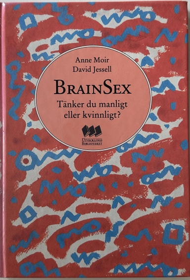 Brainsex : tänker du manligt eller kvinnligt?