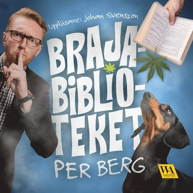 Brajabiblioteket; Per Berg, Johan Svensson; 2017