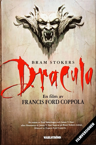 Bram Stokers Dracula; F Saberhagen; 1993