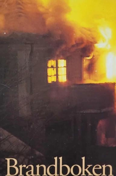 Brandboken : en bok om brand i byggnader