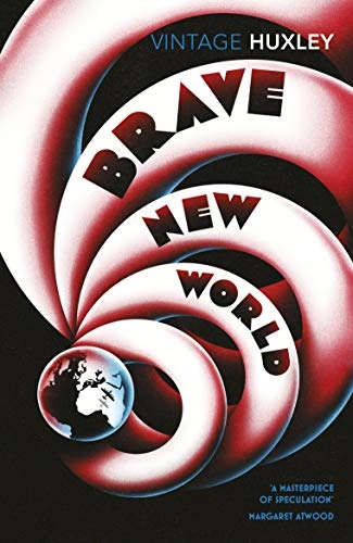 Brave new world; Aldous Huxley; 2004