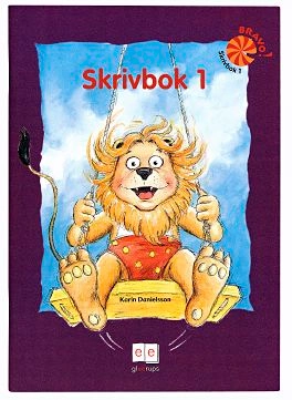 Bravo Skrivbok 1 Arbetsbok; Karin Danielsson; 2002