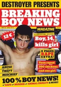 Breaking Boy News Magazine