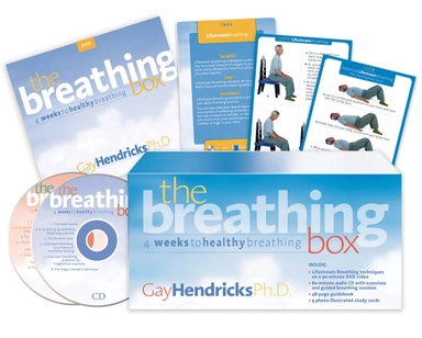 Breathing Box: Multimedia Learning Kit (Includes Cd, Dvd, 12; Gay Hendricks; 2005
