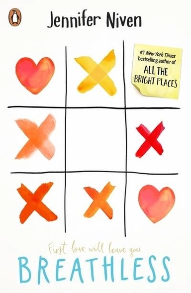 Breathless; Jennifer Niven; 2020