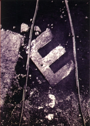 Brev till samhället; Eric Ericson; 2003