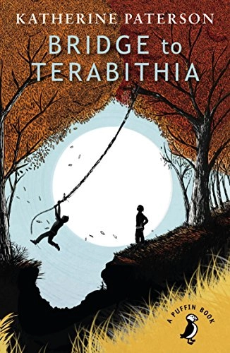 Bridge to Terabithia; Katherine Paterson; 2015