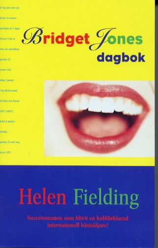 Bridget Jones dagbok; Helen Fielding; 2000