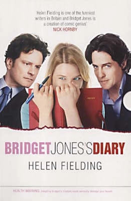Bridget Jones's Diary (Film tie-in); Helen Fielding; 2001