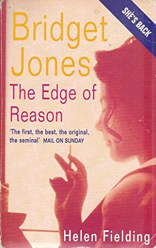 Bridget Jones : the edge of reason; Helen Fielding; 2000