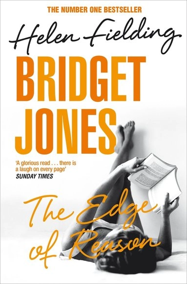 Bridget Jones: The Edge of Reason; Helen Fielding; 2014