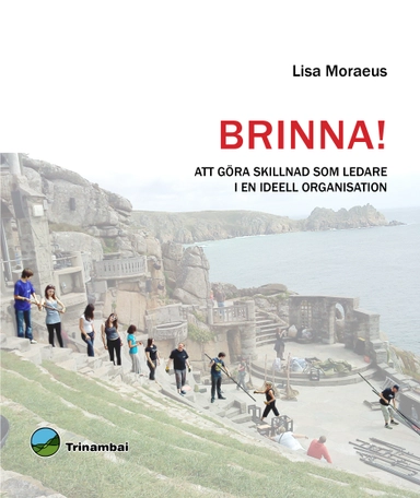 Brinna! : att göra skillnad som ledare i en ideell organisation; Lisa Moraeus; 2016