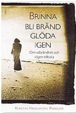 Brinna, bli bränd, glöda igen : om utbrändhet och vägen tillbaka; Kerstin Hesslefors Persson; 2001