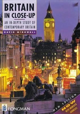 Britain in close-up : [an in-depth study of contemporary Britain]