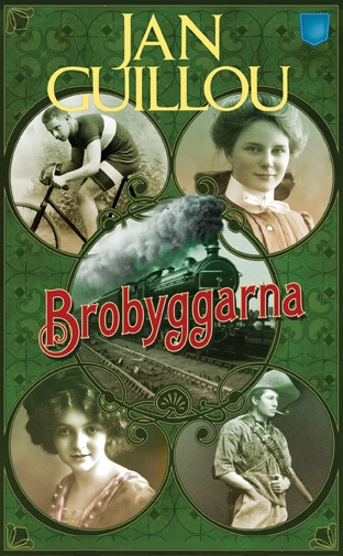Brobyggarna; Jan Guillou; 2012