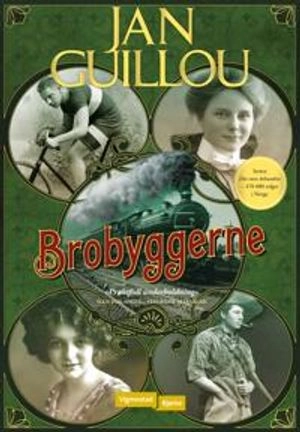 Brobyggerne; Jan Guillou; 2011