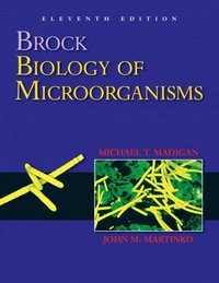 Brock Biology of Microorganisms (text component)