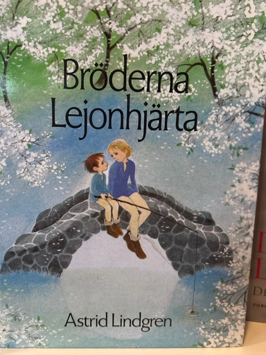 Bröderna Lejonhjärta; Astrid Lindgren; 1973