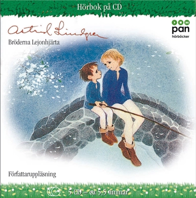 Bröderna Lejonhjärta; Astrid Lindgren; 2002