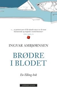 Brødre i blodet; Ingvar Ambjørnsen; 2019