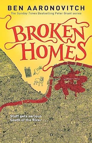 Broken homes; Ben Aaronovitch; 2014