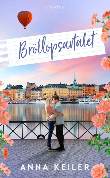 Bröllopsavtalet; Anna Keiler; 2020