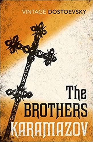 Brothers Karamazov - Translated by Richard Pevear & Larissa Volokhonsky; Fyodor Dostoevsky; 1992