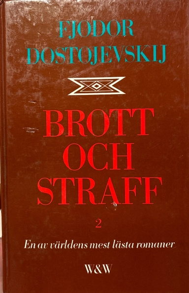 Brott och straff