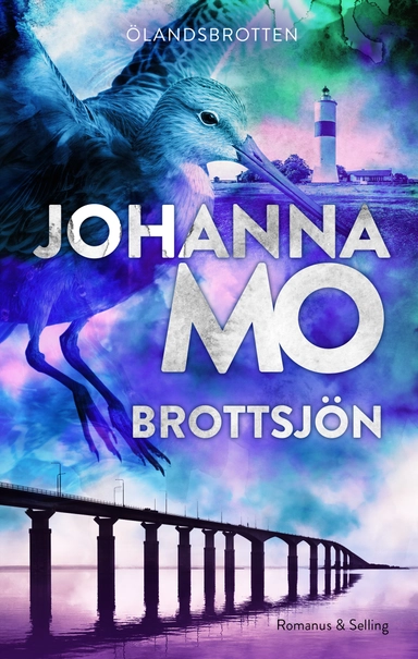 Brottsjön; Johanna Mo; 2024