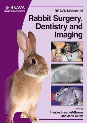 BSAVA manual of rabbit surgery, dentistry and imaging