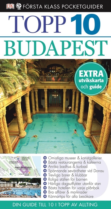 Budapest; Craig Turp, Lena Andersson; 2012