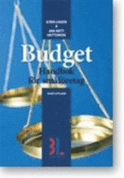 Budget : handbok för småföretag; Björn Lundén, Ann-Britt Smittenberg; 2010