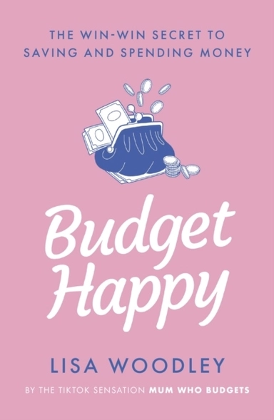 Budget Happy; Lisa Woodley; 2024