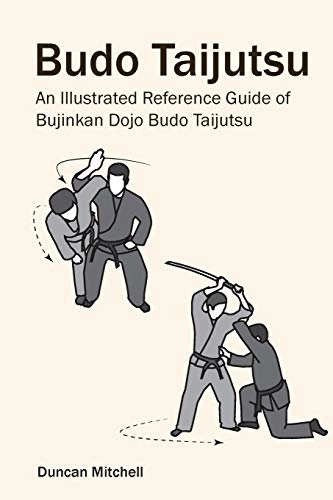 Budo Taijutsu; Duncan Mitchell; 2020